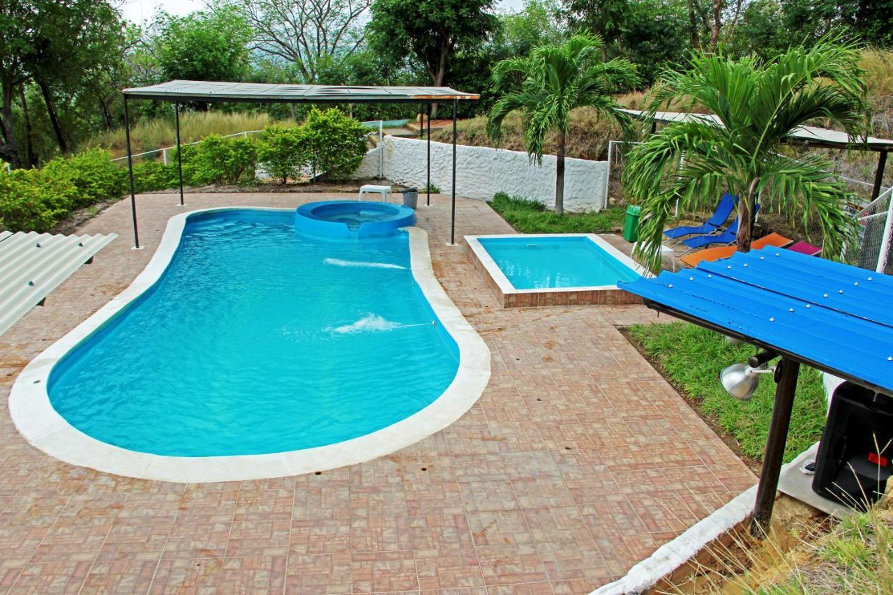 Girardot Cabanas - Balcon De Guabinal Exterior photo