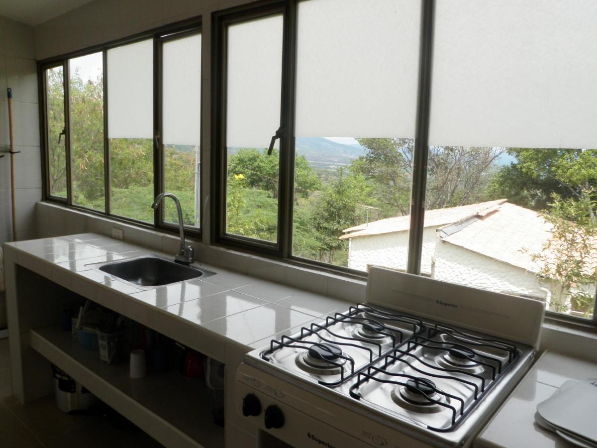 Girardot Cabanas - Balcon De Guabinal Exterior photo
